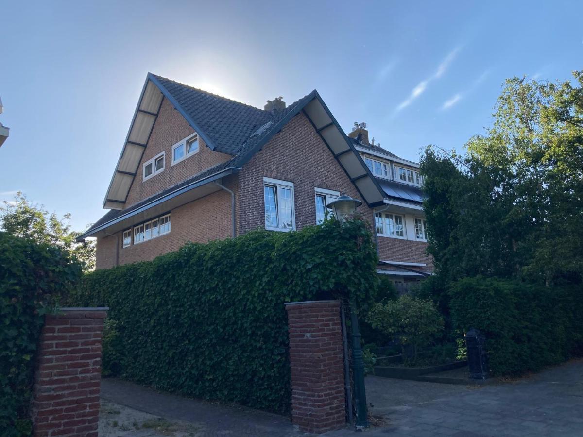 'Onder-Dak' 2-Persoons Appartement Zandvoort Luaran gambar